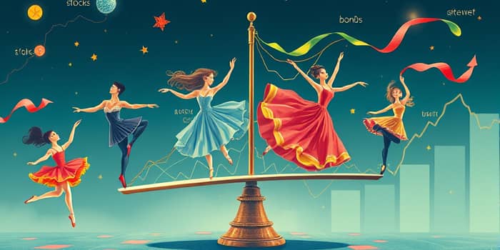 La Danza de los Activos: Estrategias de Rebalanceo Dinámico