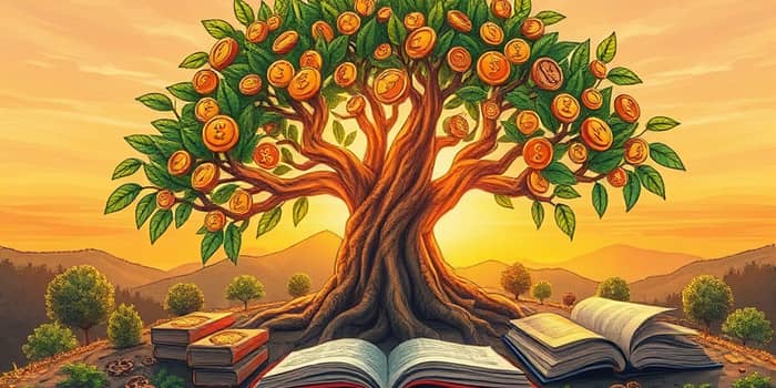 Descifrando el Capital: Entendiendo la Riqueza en Su Esencia