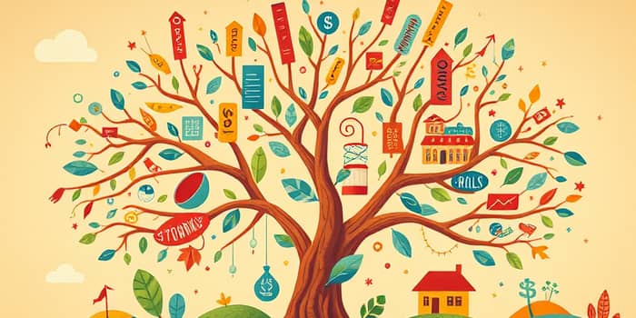 Simplificando la Riqueza: Una Guía de Activos para Todos