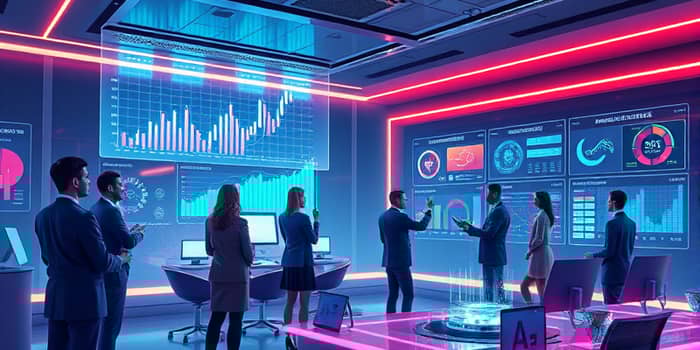 El Futuro de tus Finanzas: Innovación en Gestión de Activos