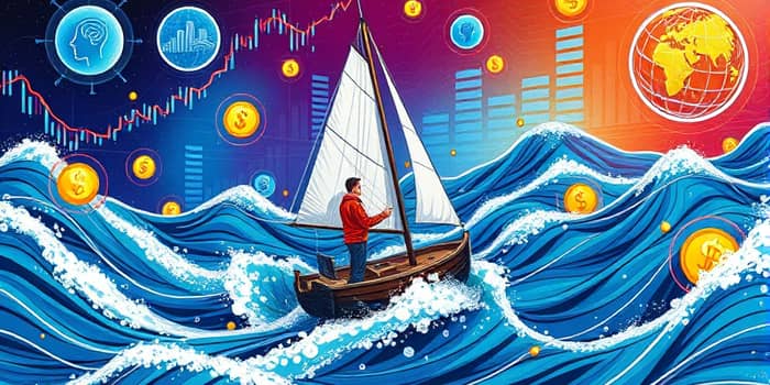 Navega la Incertidumbre: Activos en Tiempos Volátiles