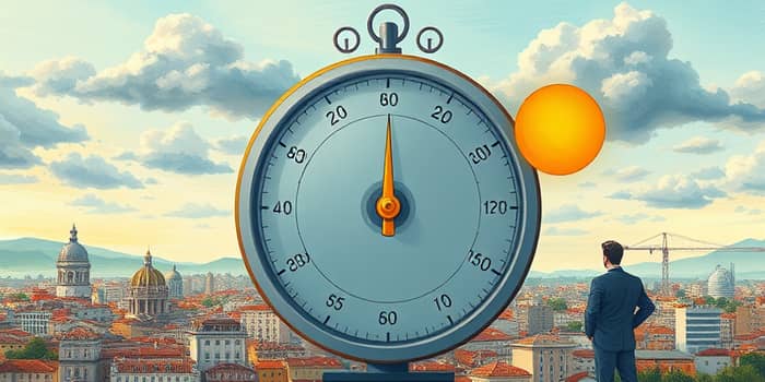 El Barómetro Económico: Anticipa la Tormenta, Aprovecha el Buen Clima