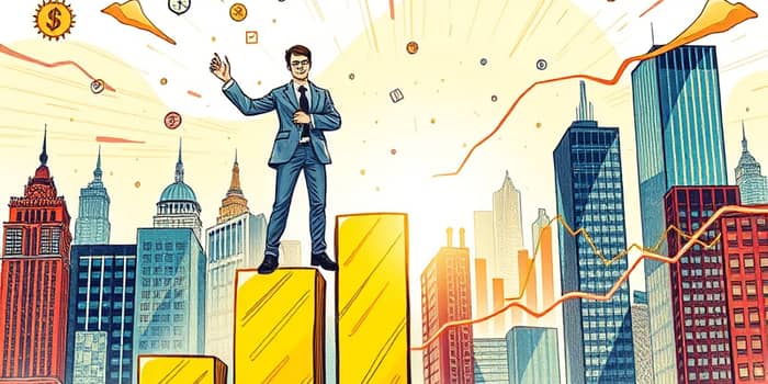 Maestría Financiera: Convierte Conocimiento en Crecimiento Exponencial