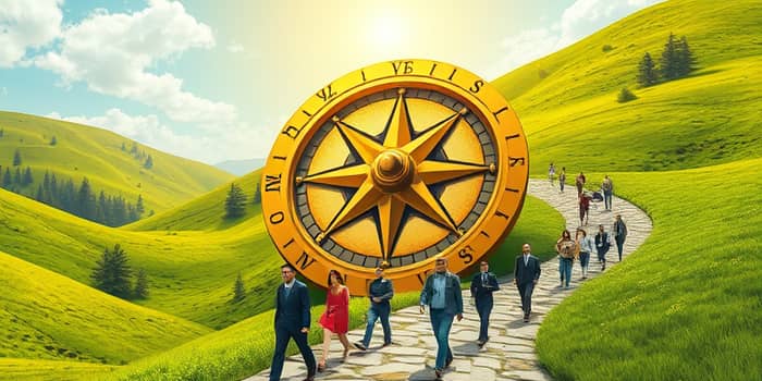 La Brújula del Inversor: Orientación Clara para Decisiones Acertadas