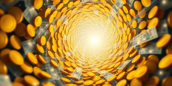 El Vórtice del Dinero: Cómo Atraer y Retener Capital Constantemente