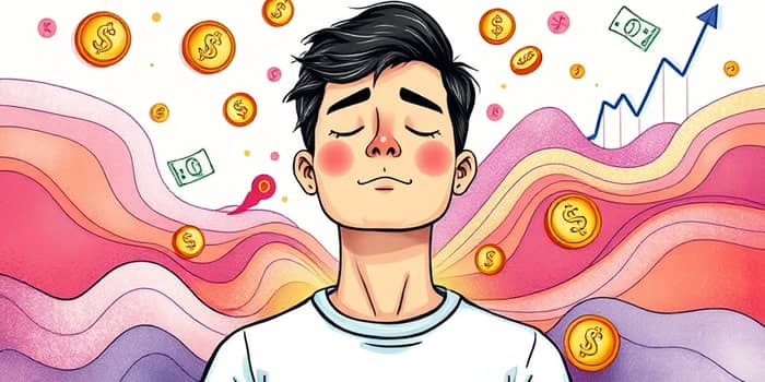 Respiración Financiera: Calma y Claridad en la Toma de Decisiones Cruciales