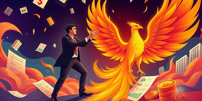 Reingeniería Financiera: Transforma Deudas en Auténticas Oportunidades