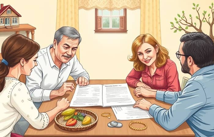 Estrategias de Herencia para Proteger tus Bienes