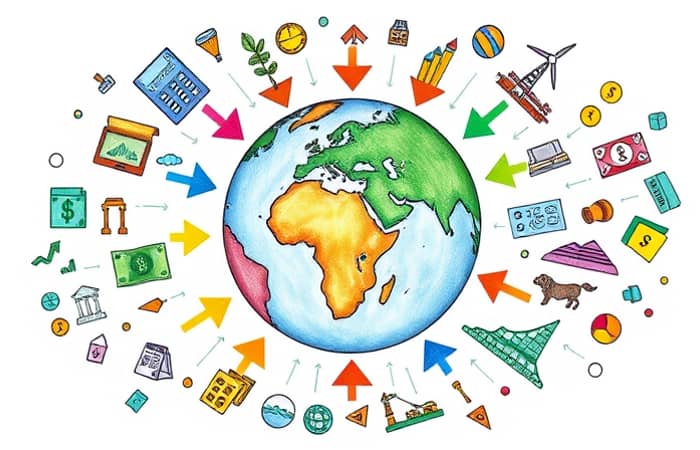 La Diversificación Geográfica en la Inversión