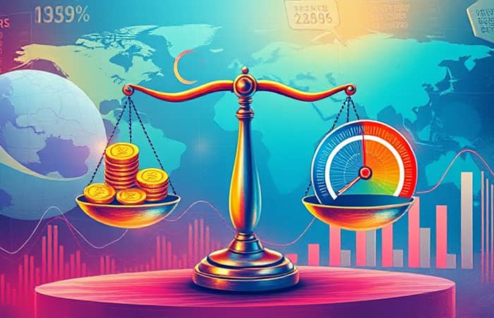 Retorno Ajustado al Riesgo: Midiendo el Desempeño Global de Tu Cartera