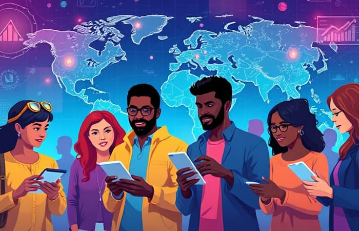 La Democratización de la Inversión: Nuevas Plataformas y Acceso Universal