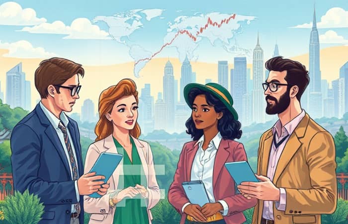 El Éxito en Cifras: Desglosando Estrategias de Riqueza