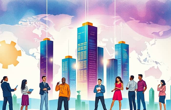 Fusión y Adquisición: Claves para el Crecimiento Estratégico Global