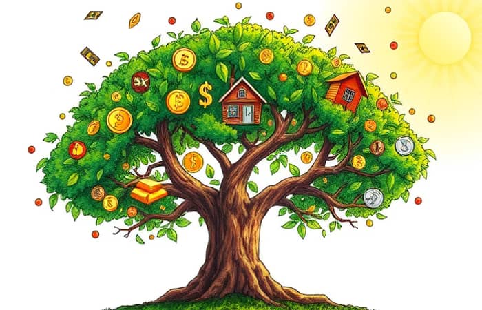 Cultivando tu Patrimonio: Activos de Crecimiento Constante