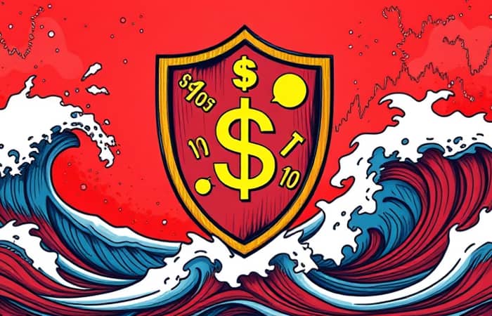 Activos Defensivos: Escudos Contra la Volatilidad del Mercado