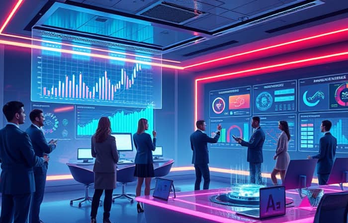 El Futuro de tus Finanzas: Innovación en Gestión de Activos